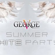 Summer White Party – George V – Samedi 30 août 2014