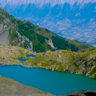 Randonnée Lac Blanc – Rando’s Rhône-Alpes – Dimanche 10 août 2014