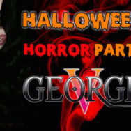 Halloween Horror Party – George V – Vendredi 31 octobre 2014