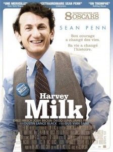 Soirée film « Harvey Milk » - A Jeu Egal - Jeudi 27 novembre 2014