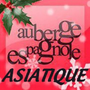 Auberge (Espagnole) Asiatique - A Jeu Egal - Jeudi 11 décembre 2014