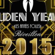 Réveillon Golden Years « les années folles » – New Year’s Eve – George V – Mercredi 31 décembre 2014