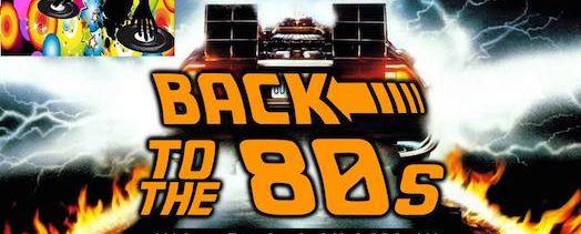 Back To The 80’s – Love People – Samedi 6 décembre 2014
