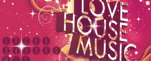 Love House Music – Café Noir – Samedi 17 janvier 2015