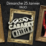 Welcome To Cabaret – George V – Dimanche 25 janvier 2015