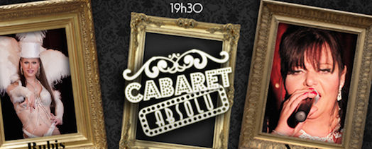 Welcome To Cabaret – George V – Dimanche 25 janvier 2015