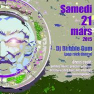 Il est temps le Printemps ! – Centre LGBT de Grenoble CIGALE – Samedi 21 mars 2015