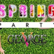 Spring Party – George V – Samedi 25 avril 2015