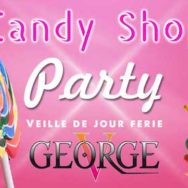 Candy Shop – George V – Jeudi 30 avril 2015