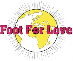Foot For Love