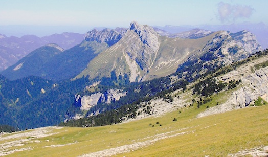 Randonnée « Lances de Mallissard... » – Rando’s Rhône-Alpes – Dimanche 28 juin 2015