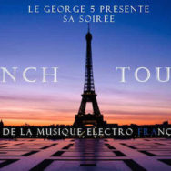French Touch – George V – Samedi 1er août 2015