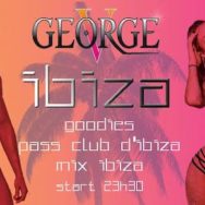Ibiza Party – George V – Samedi 18 juillet 2015