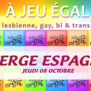 Auberge Espagnole – A Jeu Egal – Jeudi 8 octobre 2015