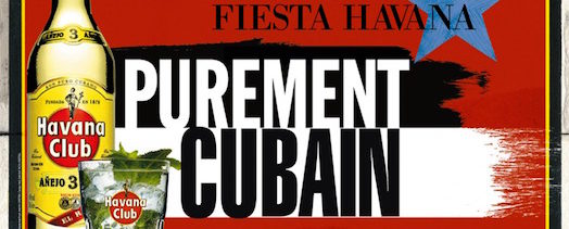 Fiesta Havana #Cuba Libre – Café Noir – Samedi 14 novembre 2015
