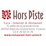 Restaurant & Spa Hors Piste