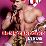 DKLé « Be My Valentine » – Lyn’dis Club Annecy – Samedi 13 février 2016