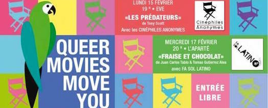 « Les Prédateurs » – Queer Movies Move You #2 – Lundi 15 février 2016
