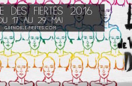 Semaine des Fiertés 2016 – Projection Débat – Contact Isère – Vendredi 27 mai 2016