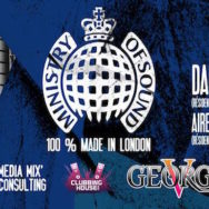 Ministry Of Sound Tour – George V – Samedi 4 juin 2016