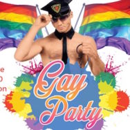 Gay Party – George V – Samedi 28 mai 2016
